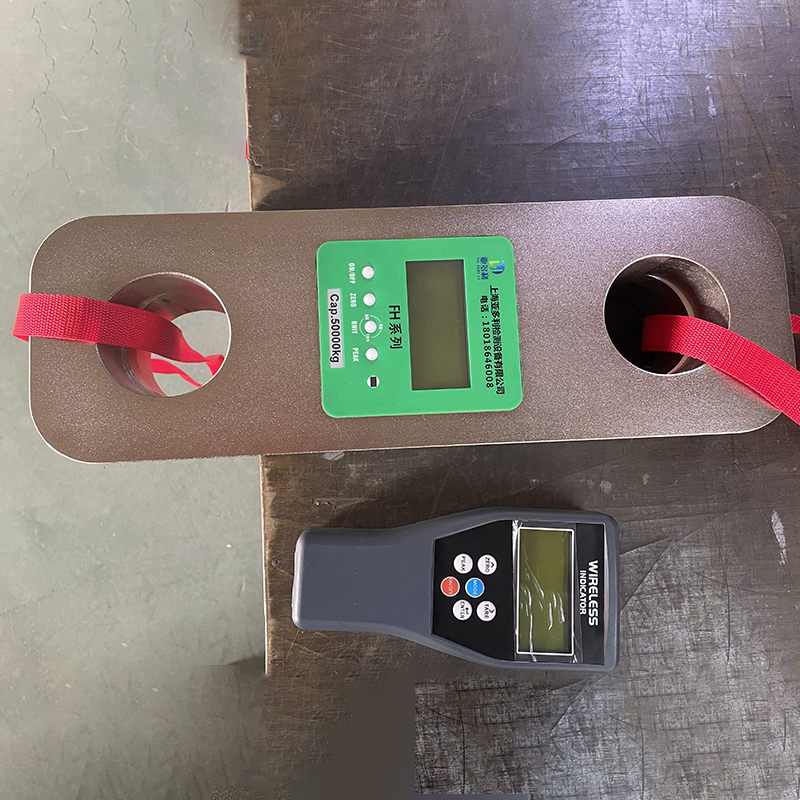 30吨机械拉力表