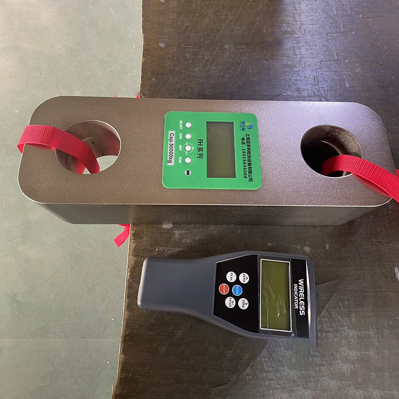 800吨电子拉力表