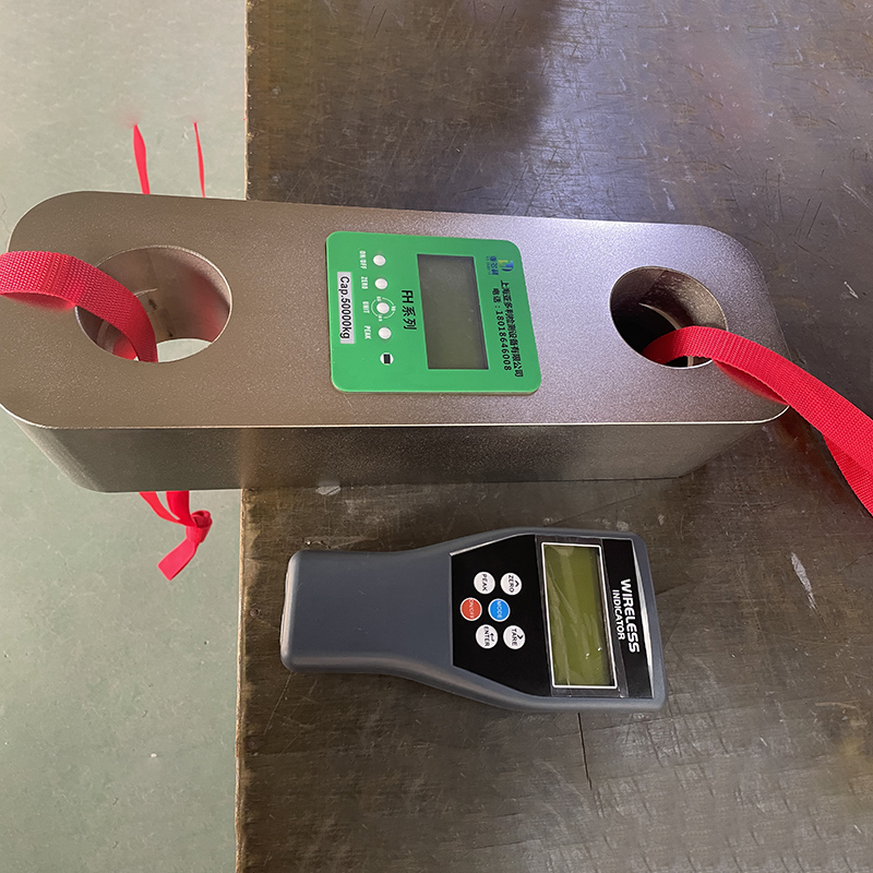 150kg无线测力计