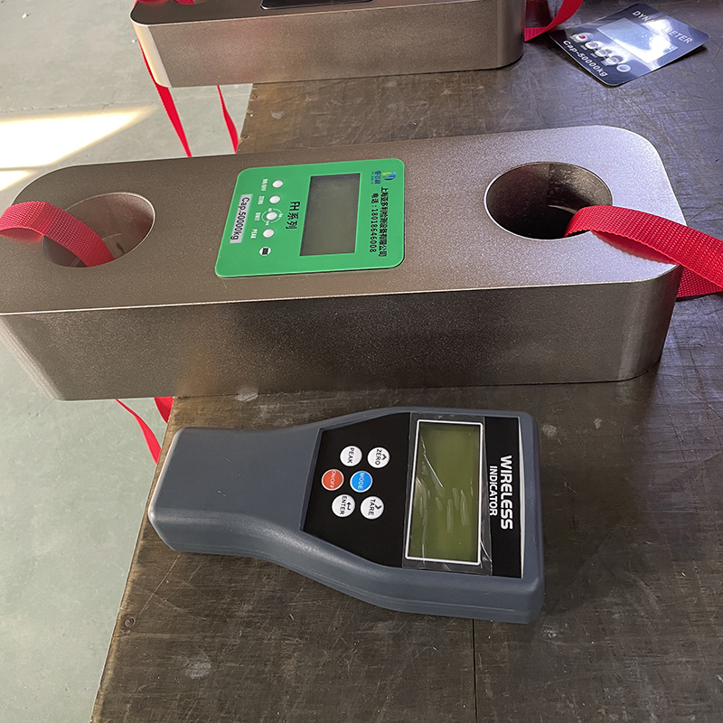 60t高精度测力仪误差