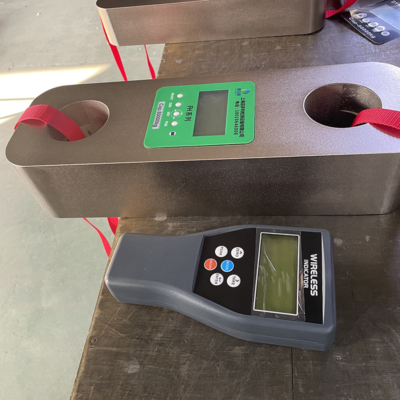 2t无线测力仪 2t无线测力仪