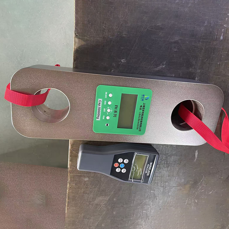 800KN无线测力计 800KN无线测力计